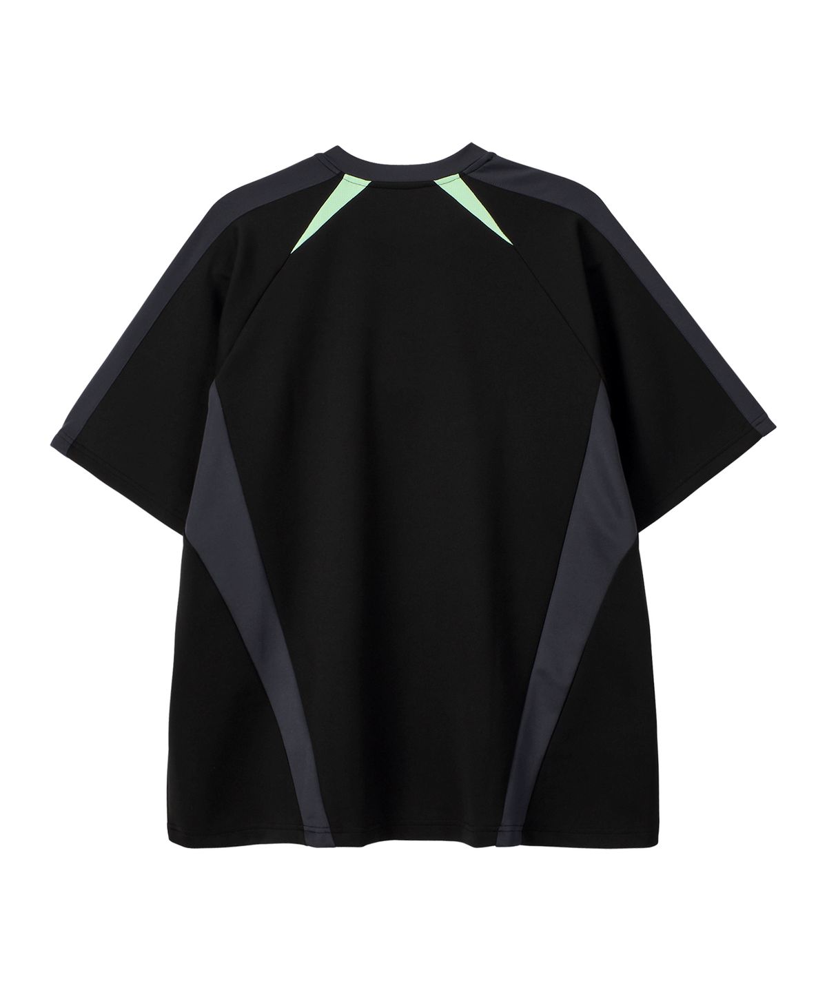 미드선(MIDSUN) Youthquake Jersey-Black