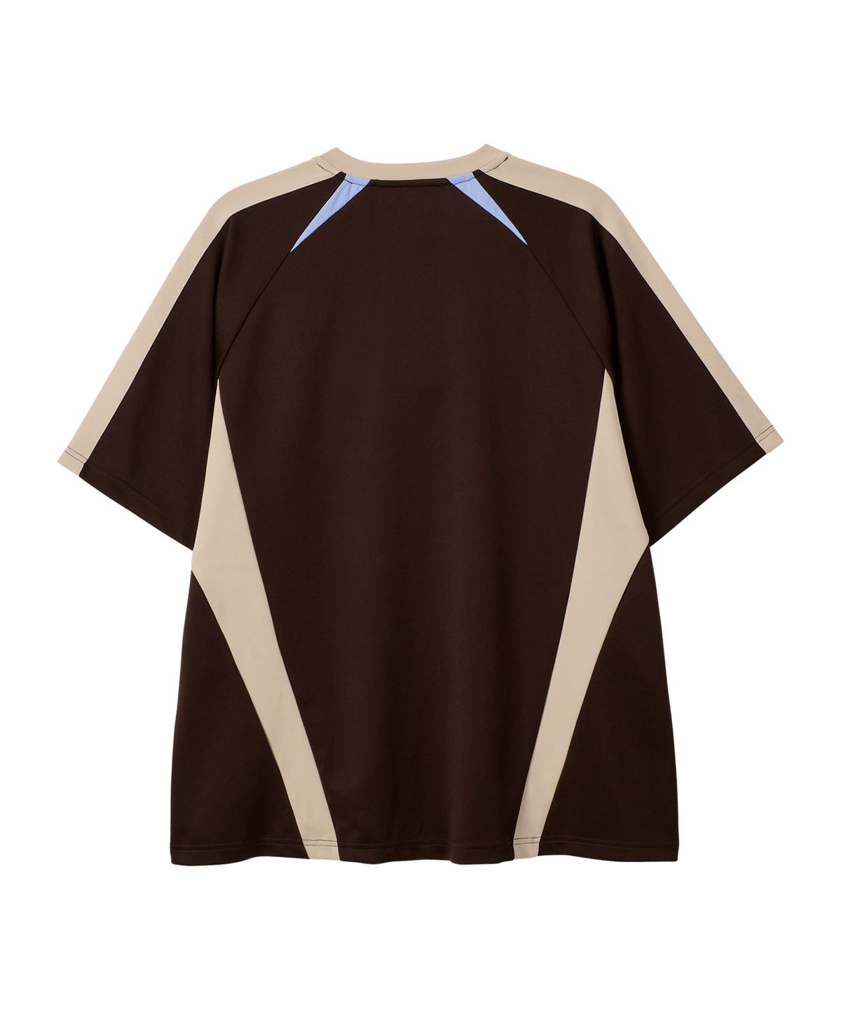 미드선(MIDSUN) Youthquake Jersey-Brown