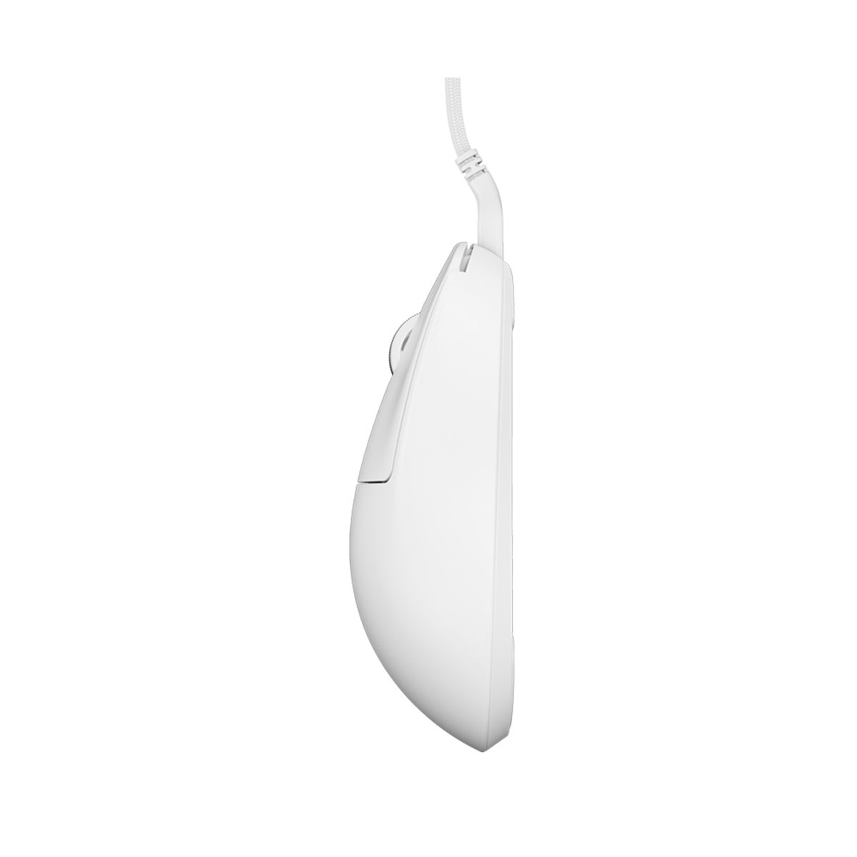 펄사(PULSAR) X2 유선 게이밍 마우스 미디움 화이트색상 대칭형 51g 초경량 옵티컬 스위치 파라코드 케이블 (PX2222D)