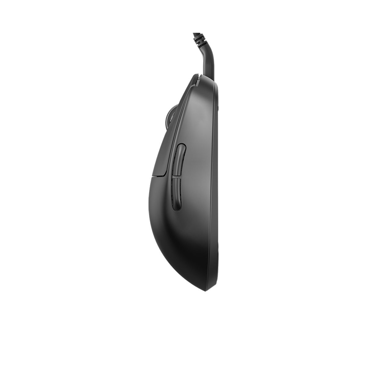 펄사(PULSAR) X2A 유선 게이밍 마우스 미디움 블랙색상 대칭형 양손잡이용 56g 초경량 옵티컬 스위치 (PX2A21D)