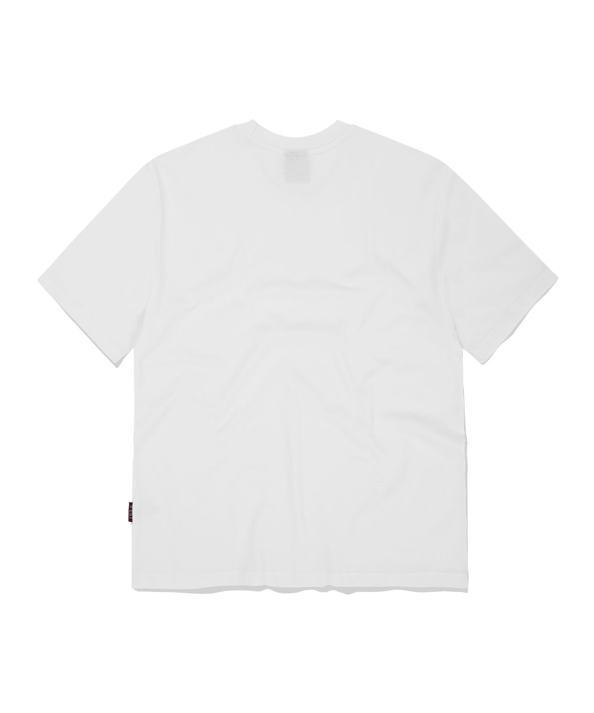 에스이에스티(S'EST) Bio washing T-shirts White