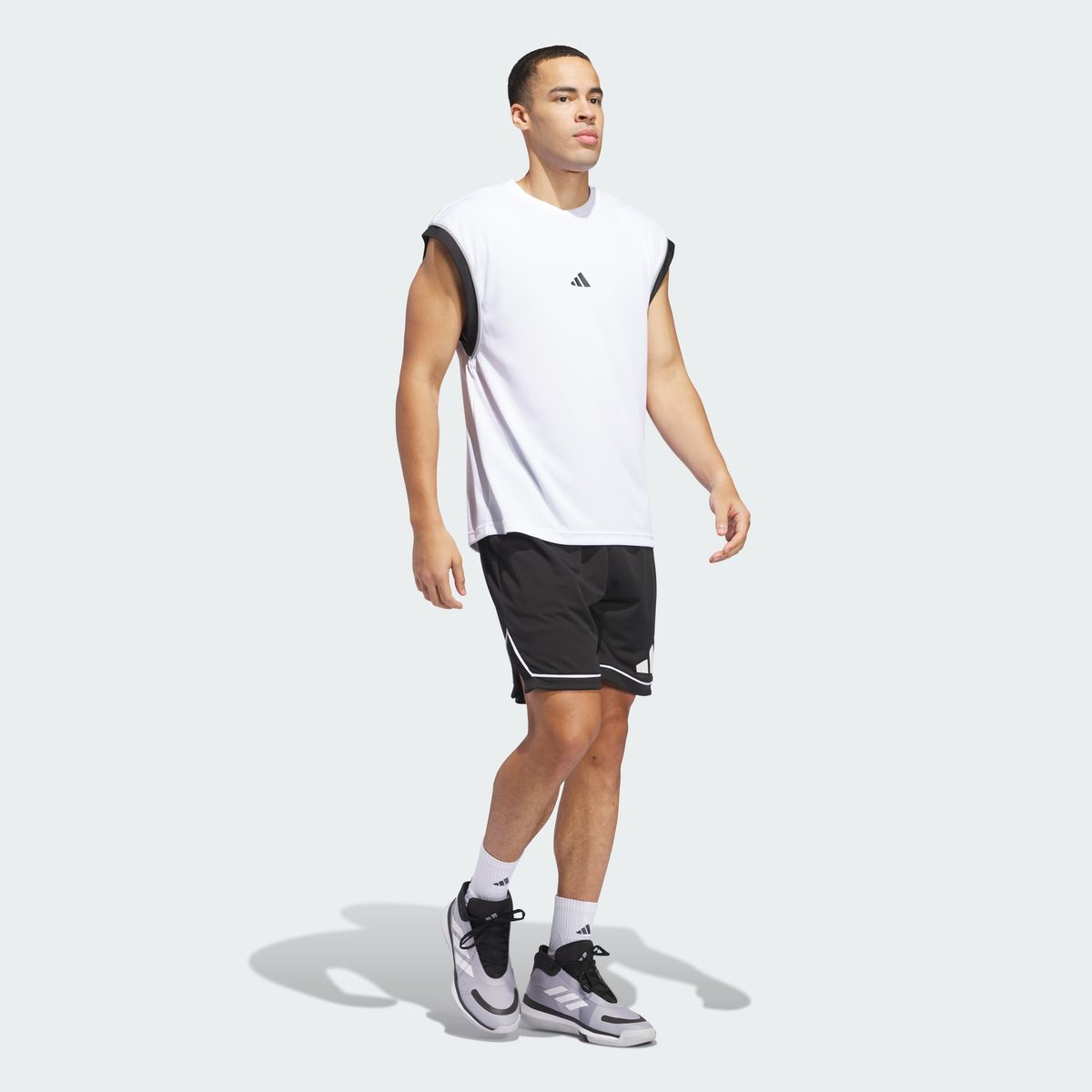 아디다스(ADIDAS) 아디다스 바스켓볼 BOS 쇼츠 JN4728