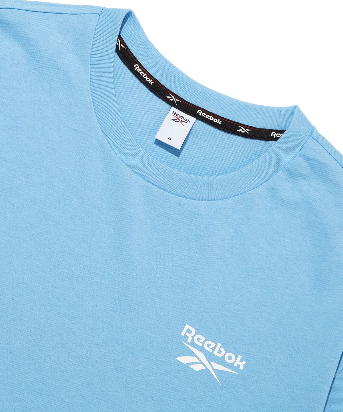 리복(REEBOK) 벡터 플래시 티셔츠 - 블루