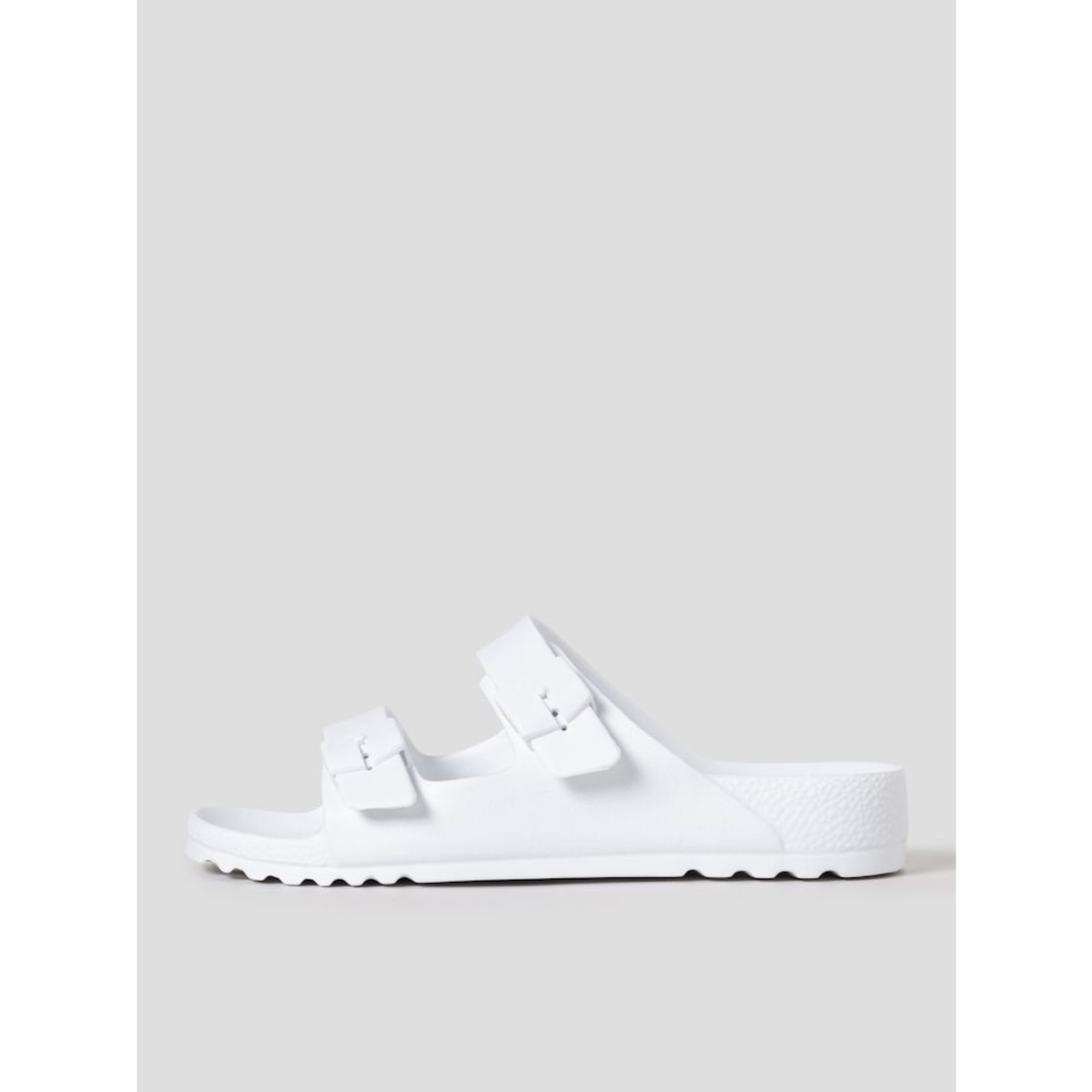 숄(SCHOLL) (WOMEN) EVA 투 스트랩 샌들  화이트 (HH54K2A111)