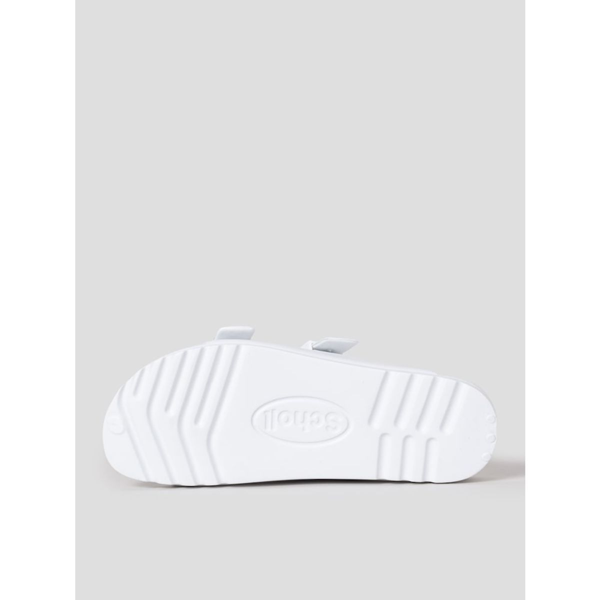 숄(SCHOLL) (WOMEN) EVA 투 스트랩 샌들  화이트 (HH54K2A111)