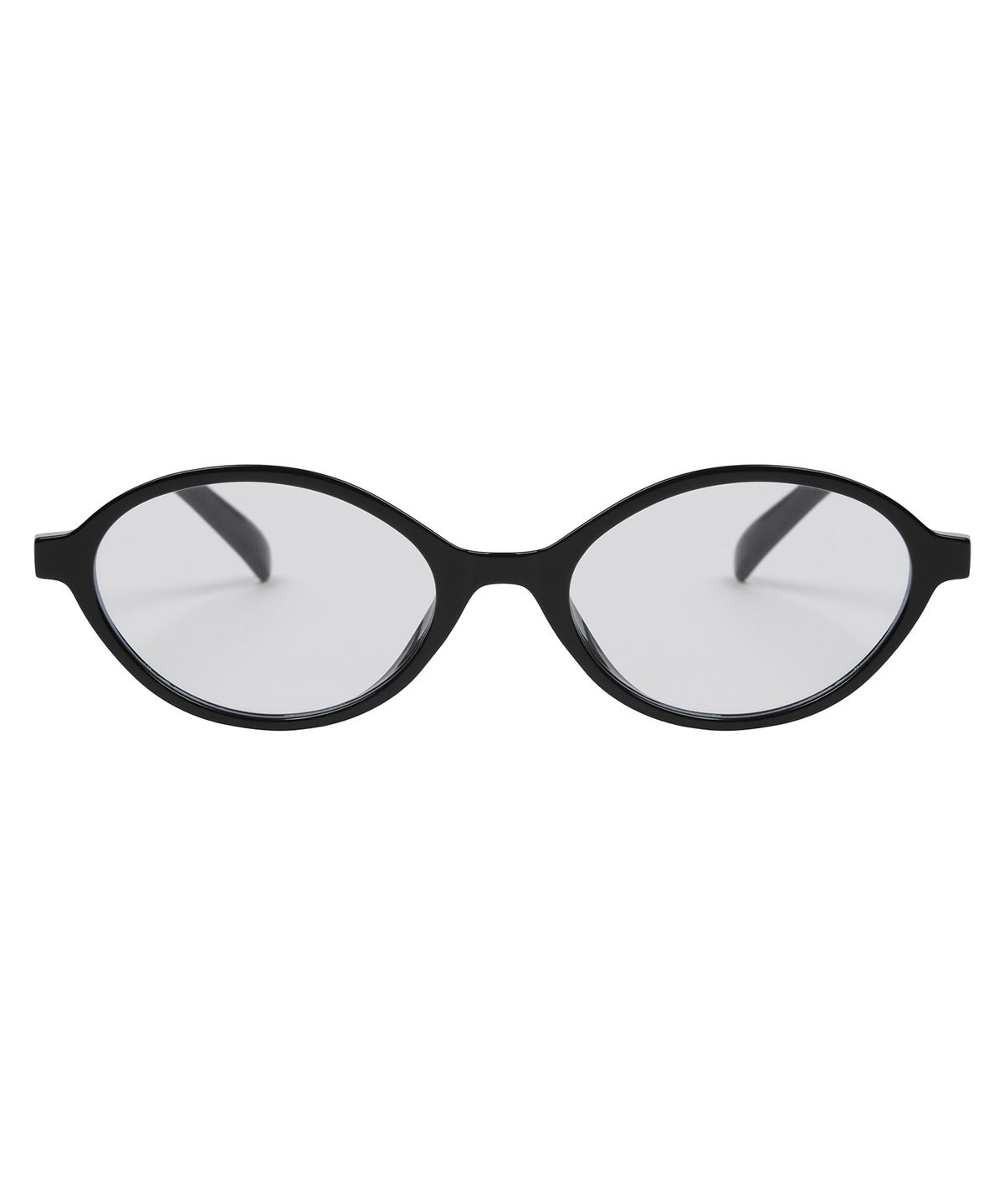 러브이즈트루(LUVISTRUE) SM BASIC GLASSES(BLACK)