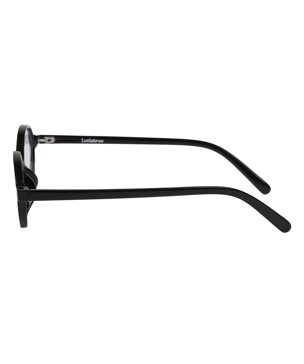 러브이즈트루(LUVISTRUE) SM BASIC GLASSES(BLACK)
