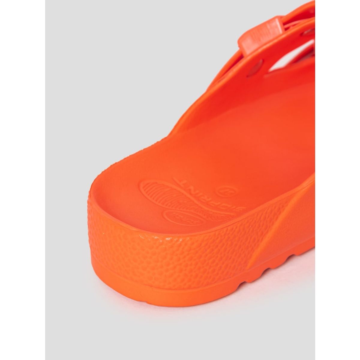 숄(SCHOLL) (WOMEN) EVA 투 스트랩 샌들  코럴 (HH54K2A117)