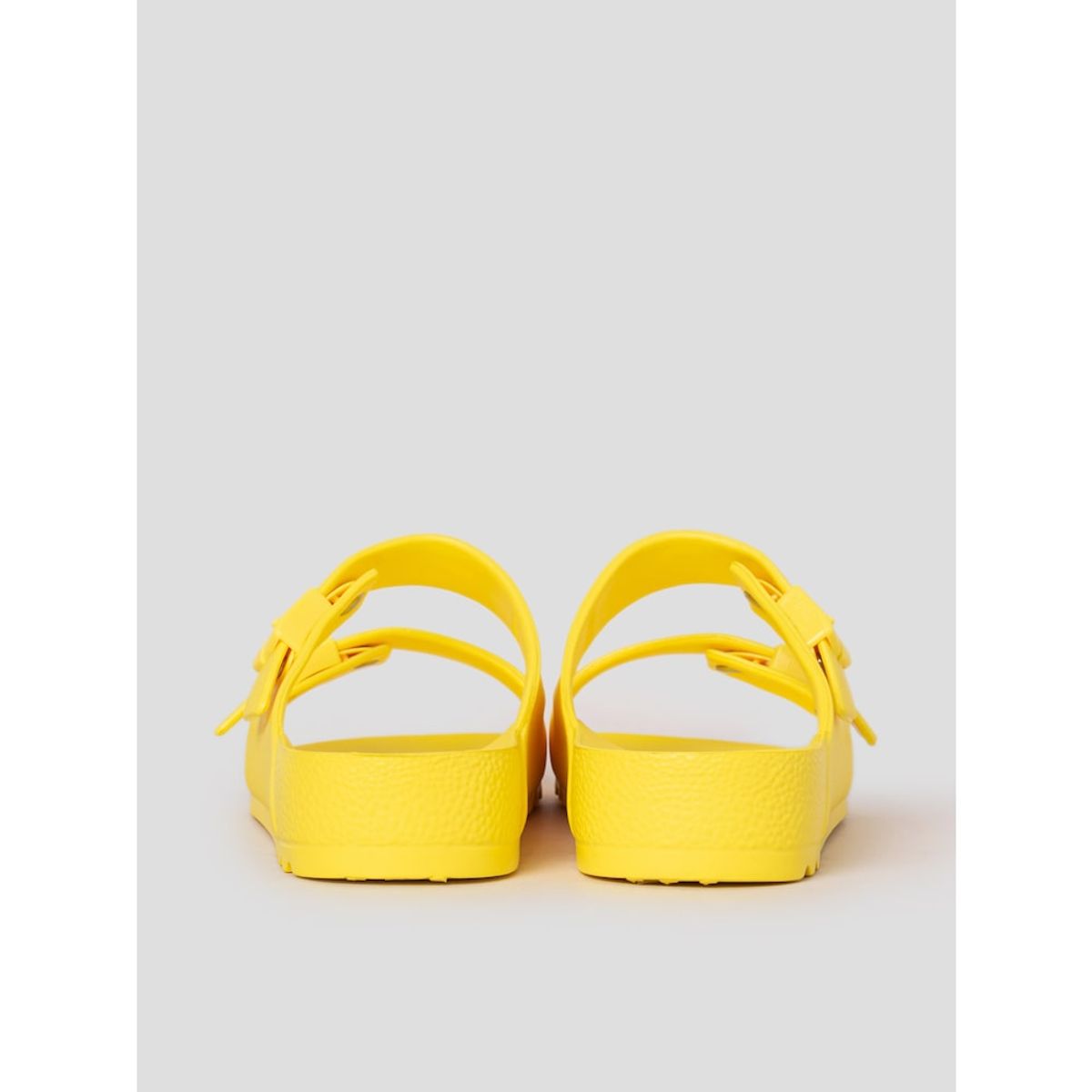 숄(SCHOLL) (WOMEN) EVA 투 스트랩 샌들  레몬 (HH54K2A11F)