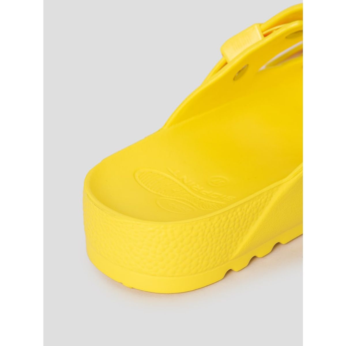 숄(SCHOLL) (WOMEN) EVA 투 스트랩 샌들  레몬 (HH54K2A11F)