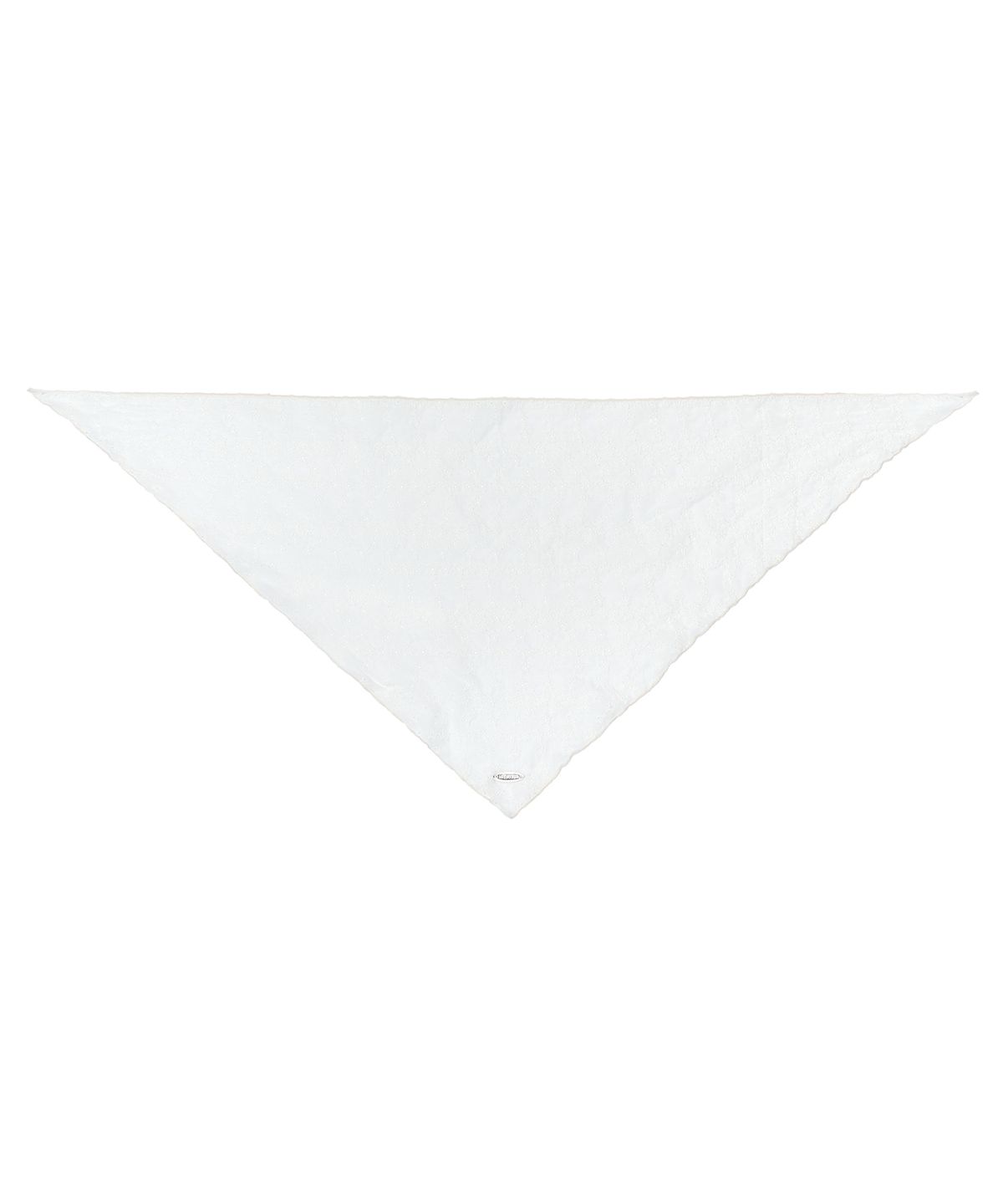 러브이즈트루(LUVISTRUE) SM STAR SCARF(WHITE)