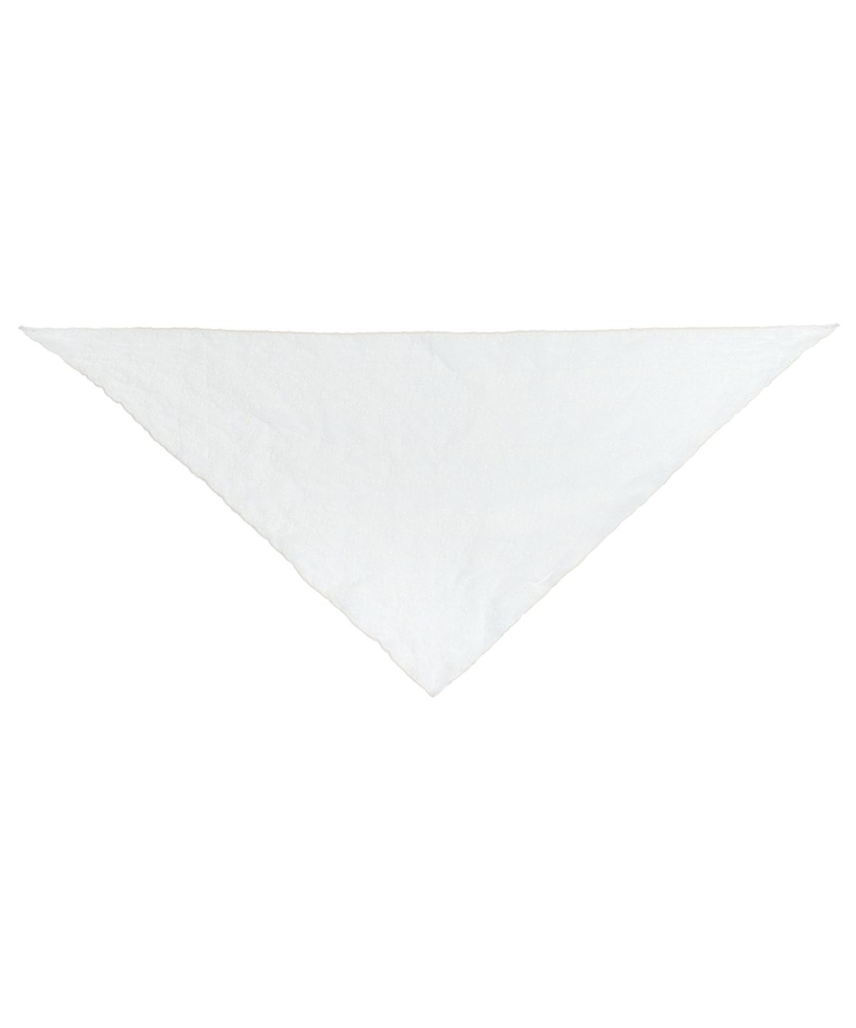 러브이즈트루(LUVISTRUE) SM STAR SCARF(WHITE)
