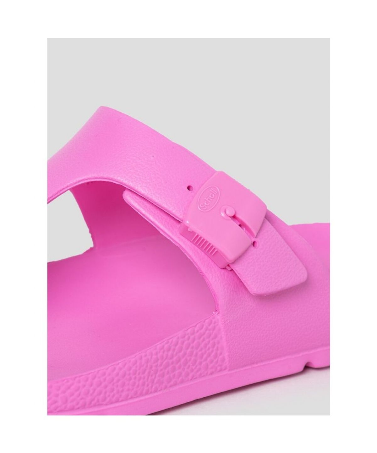 숄(SCHOLL) (WOMEN) EVA 플립플랍 샌들  핑크 (HH54K2A12X)