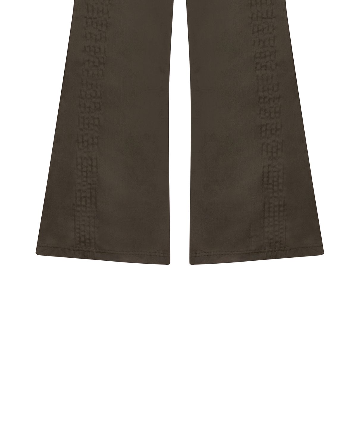 러브이즈트루(LUVISTRUE) SM PINTUCK PANTS(BROWN)