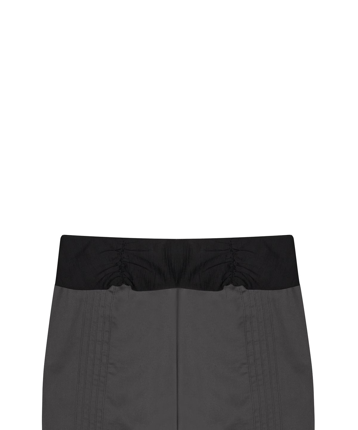 러브이즈트루(LUVISTRUE) SM PINTUCK PANTS(CHARCOAL)