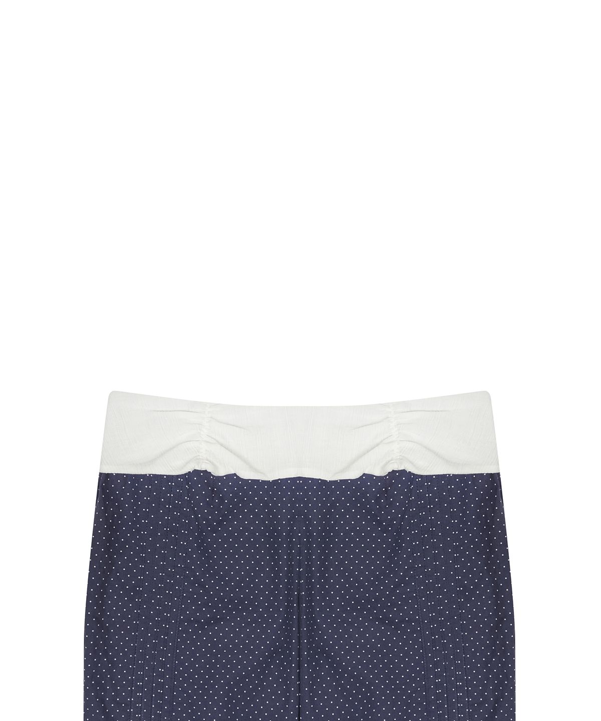 러브이즈트루(LUVISTRUE) SM PINTUCK PANTS(NAVY)
