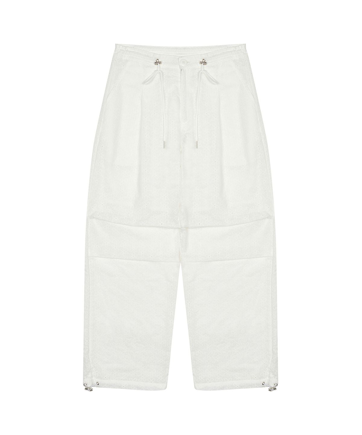 러브이즈트루(LUVISTRUE) SM LACE PANTS(WHITE)