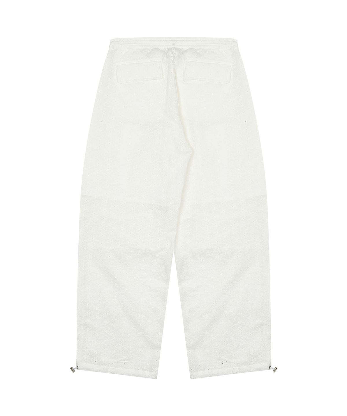 러브이즈트루(LUVISTRUE) SM LACE PANTS(WHITE)