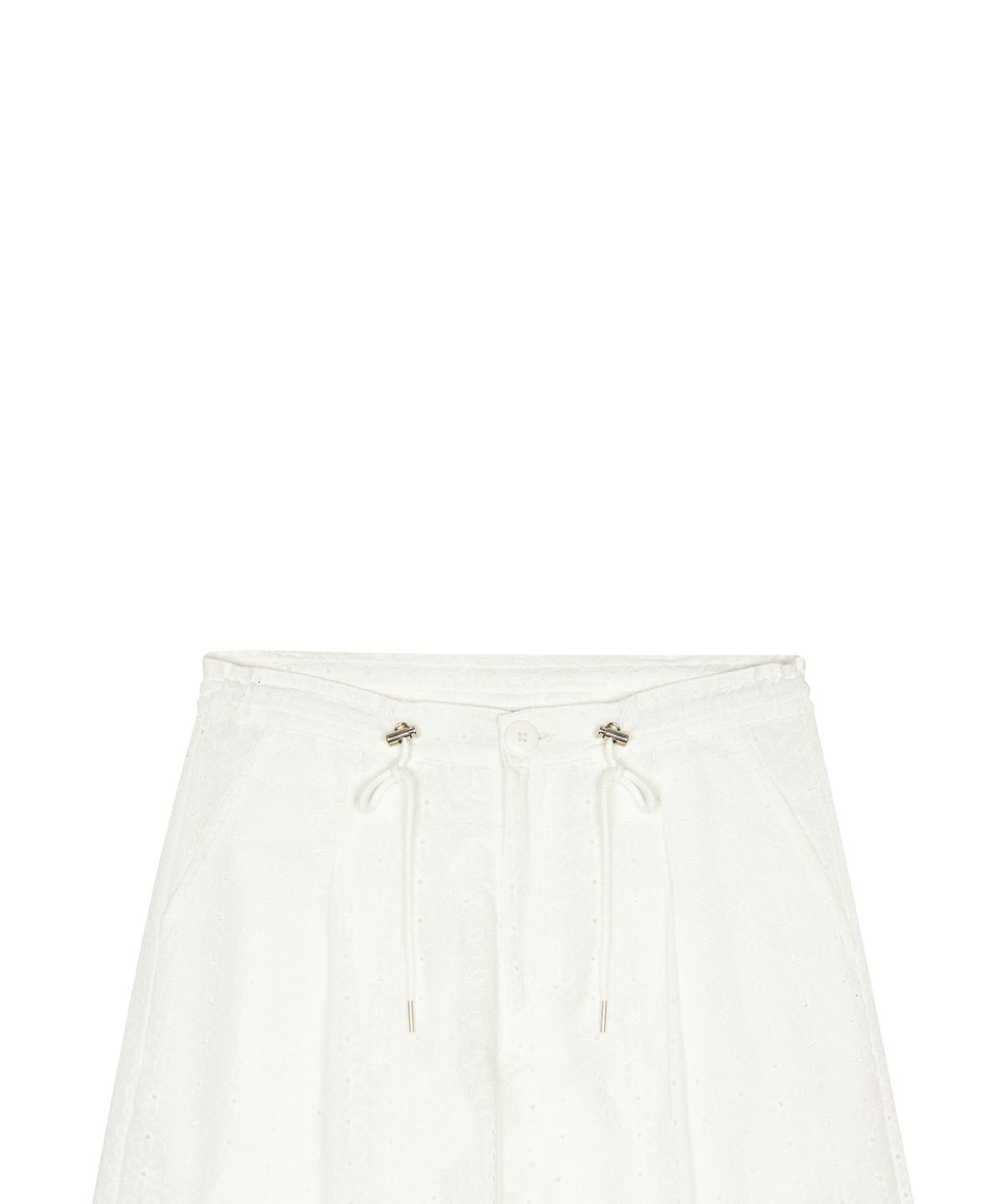 러브이즈트루(LUVISTRUE) SM LACE PANTS(WHITE)