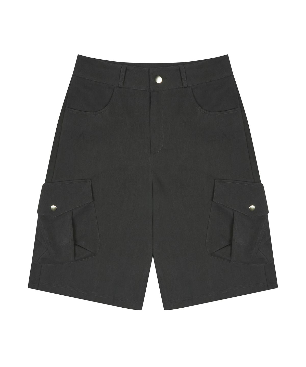 러브이즈트루(LUVISTRUE) SM RIBBON PANTS(CHARCOAL)