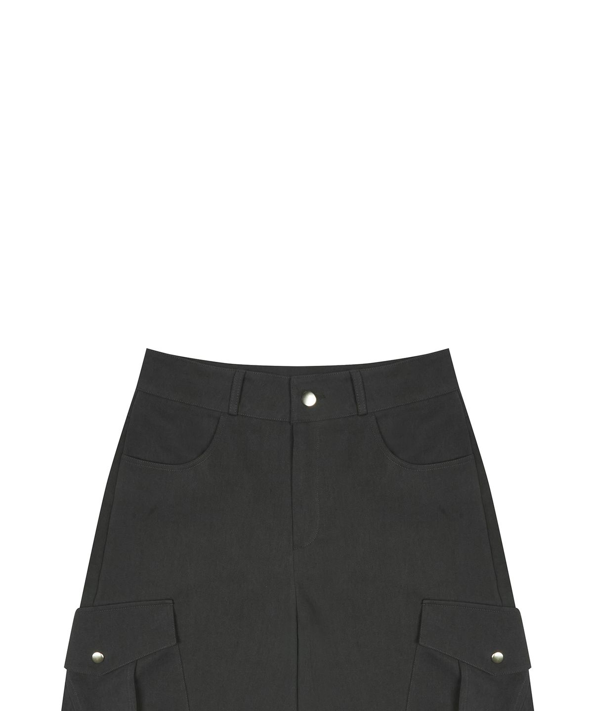 러브이즈트루(LUVISTRUE) SM RIBBON PANTS(CHARCOAL)
