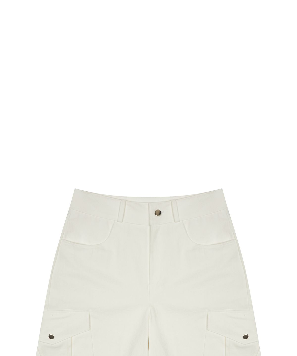 러브이즈트루(LUVISTRUE) SM RIBBON PANTS(WHITE)