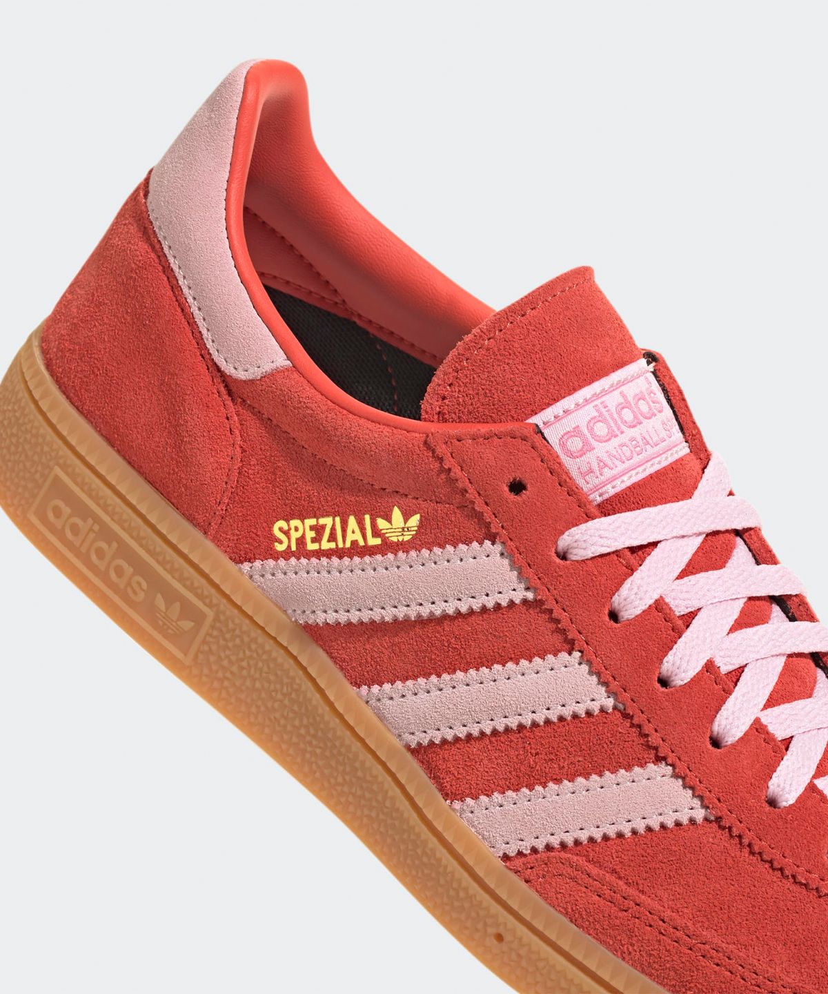 아디다스(ADIDAS) 핸드볼 스페지알 - 레드:핑크 / IE5894