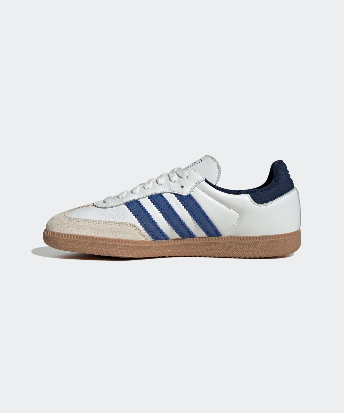 아디다스(ADIDAS) 삼바 OG - 화이트:블루 / JH5632