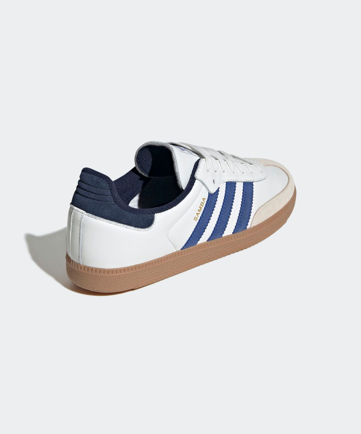 아디다스(ADIDAS) 삼바 OG - 화이트:블루 / JH5632