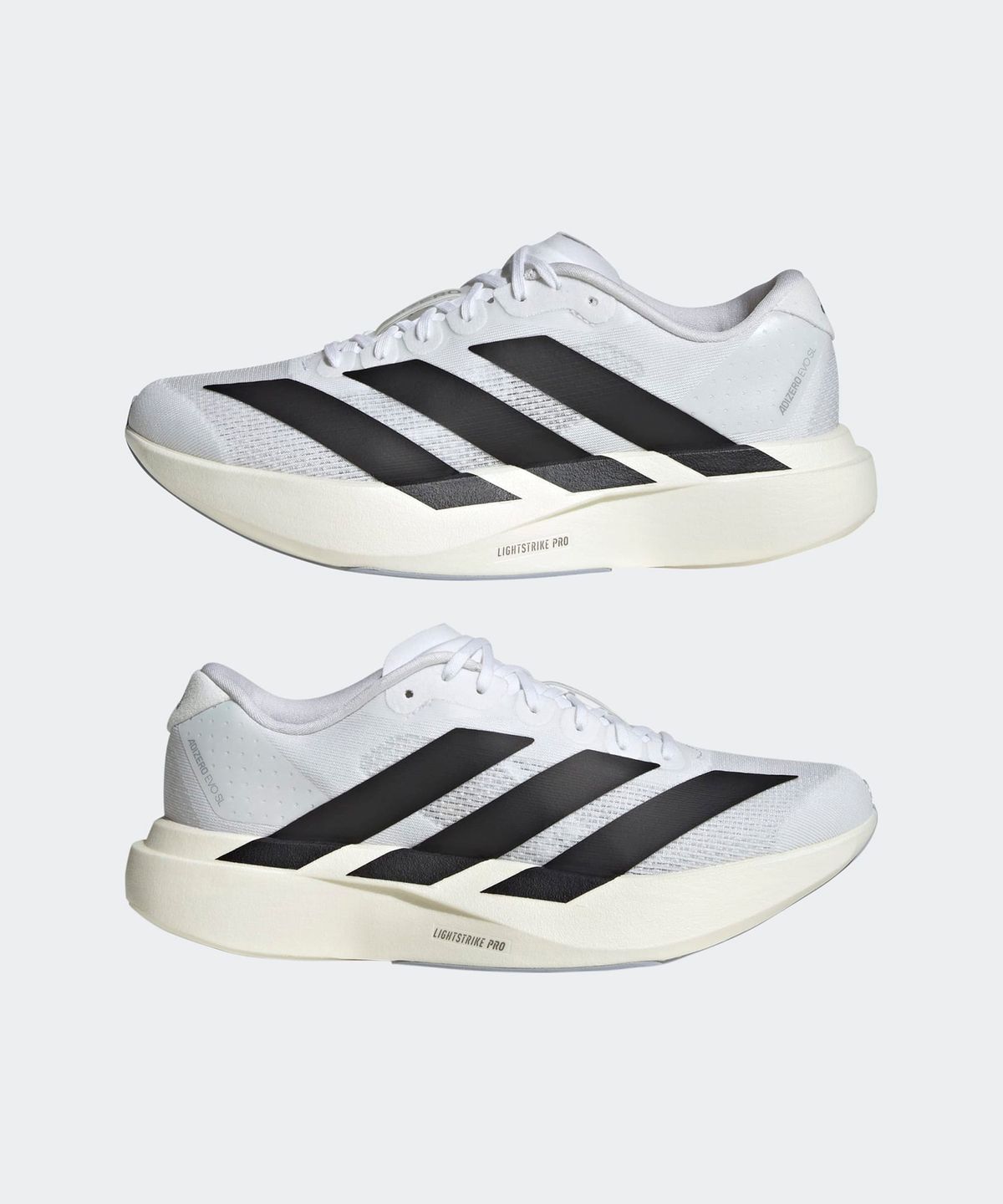 아디다스(ADIDAS) 아디제로 EVO SL W - 화이트:블랙 / JH6208