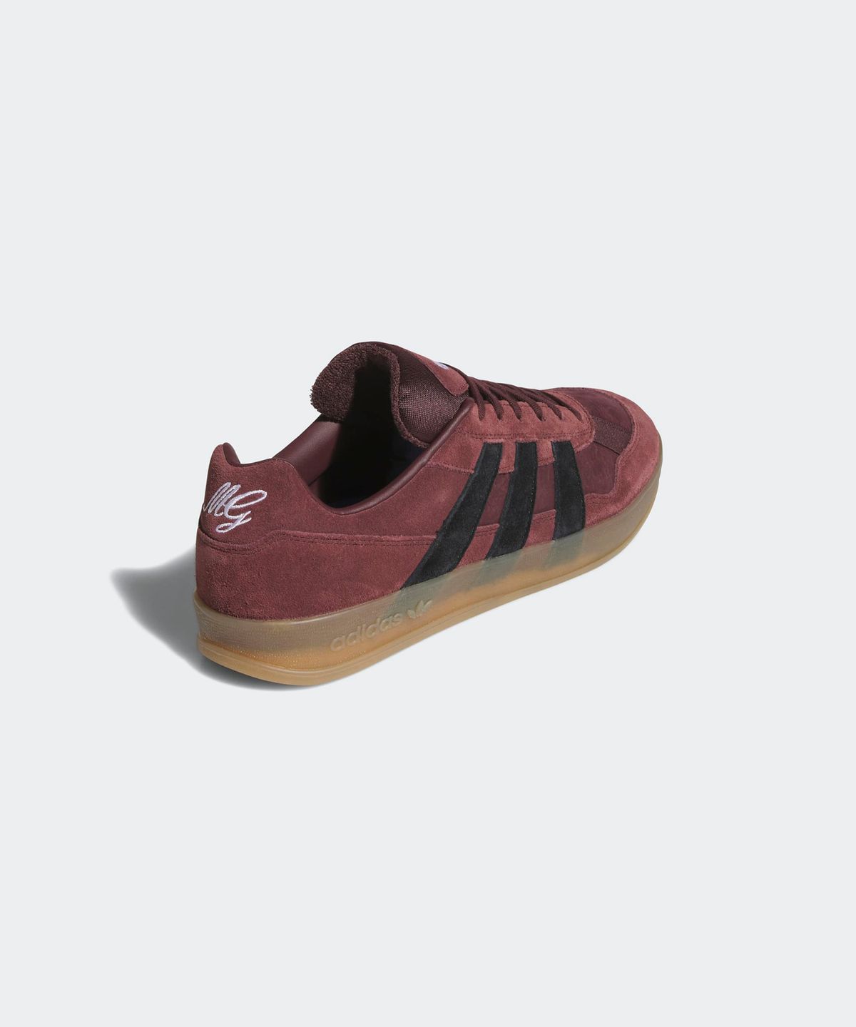 아디다스(ADIDAS) 알로하 슈퍼 - 아우라루비:블랙 / JH8136