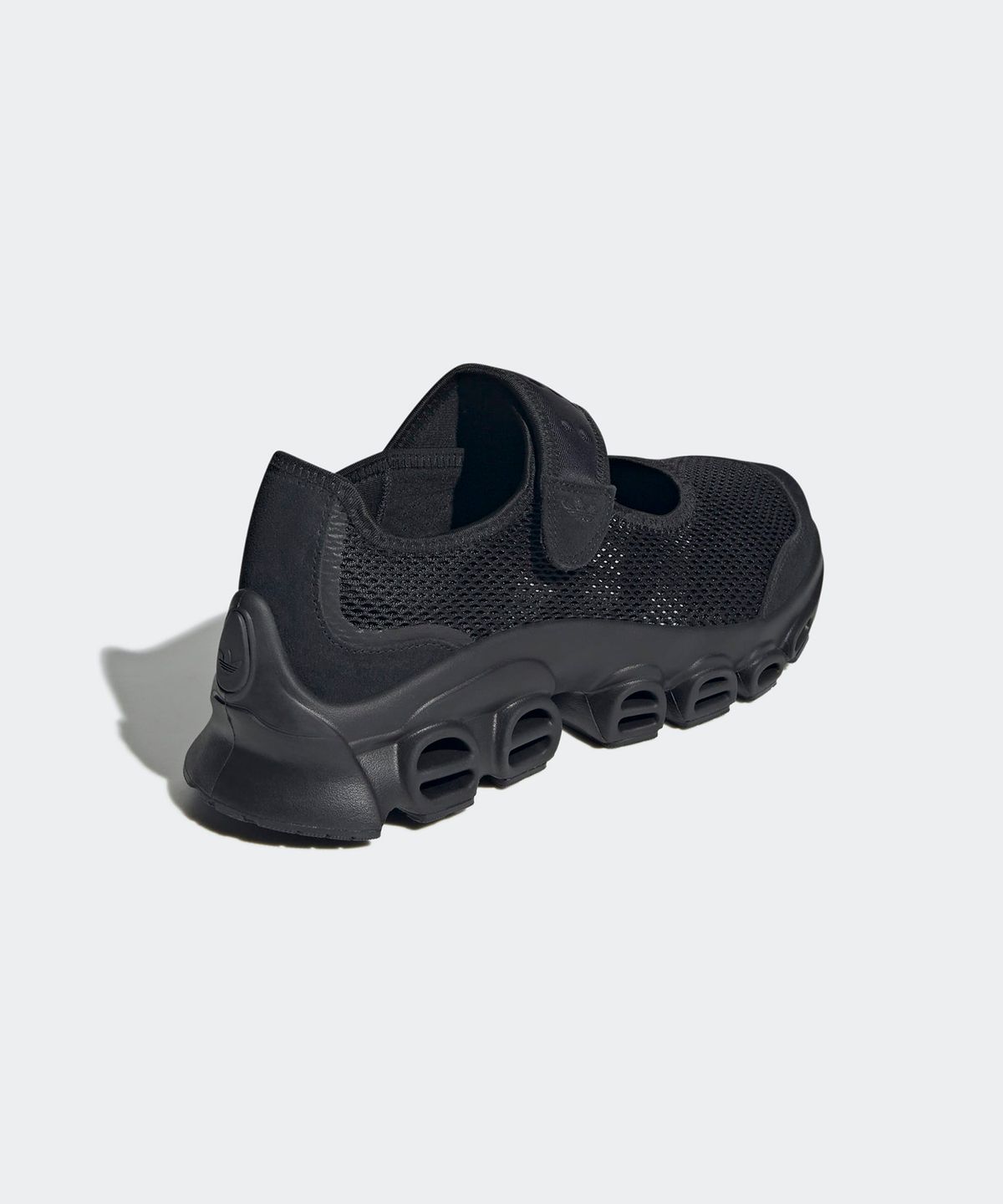 아디다스(ADIDAS) 아디폼 메가제인 - 블랙 / JI2416