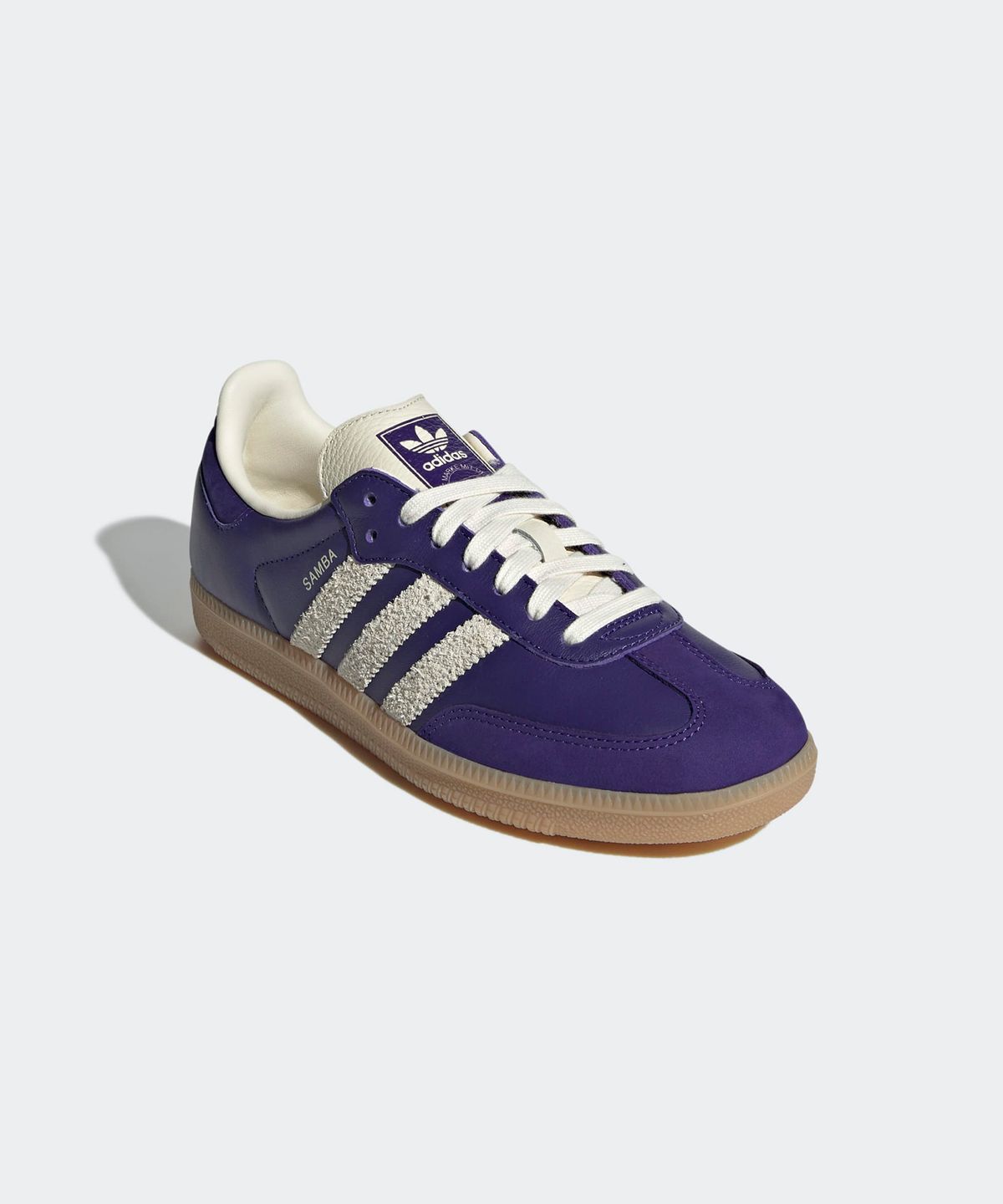 아디다스(ADIDAS) 삼바 OG - 퍼플 / JI2736