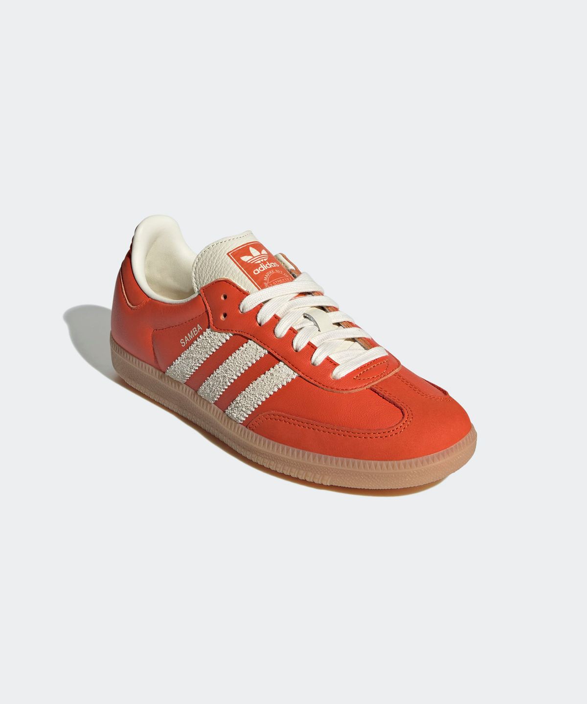 아디다스(ADIDAS) 삼바 OG - 오렌지 / JI2737