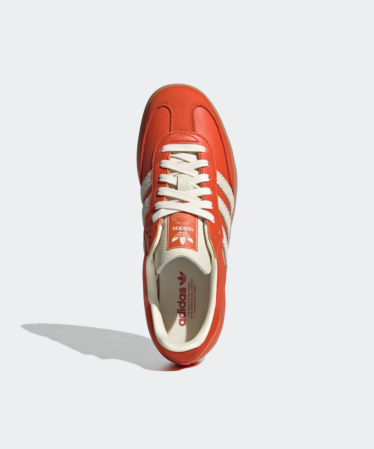 아디다스(ADIDAS) 삼바 OG - 오렌지 / JI2737