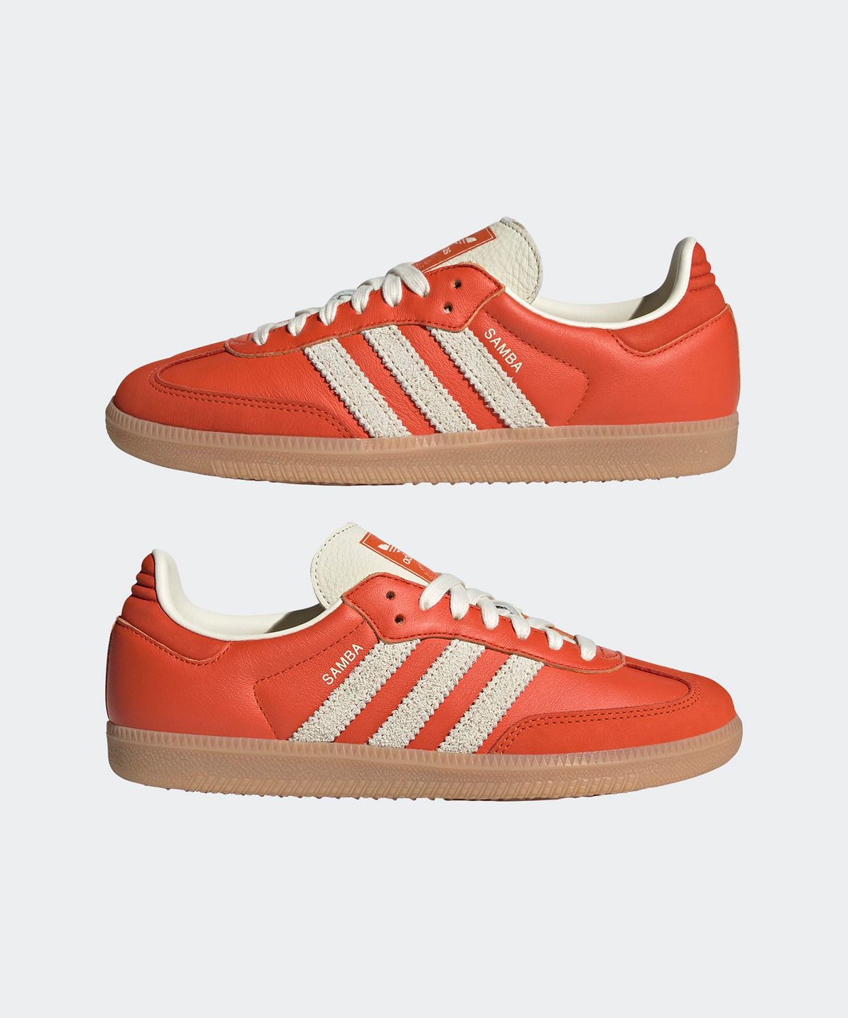 아디다스(ADIDAS) 삼바 OG - 오렌지 / JI2737