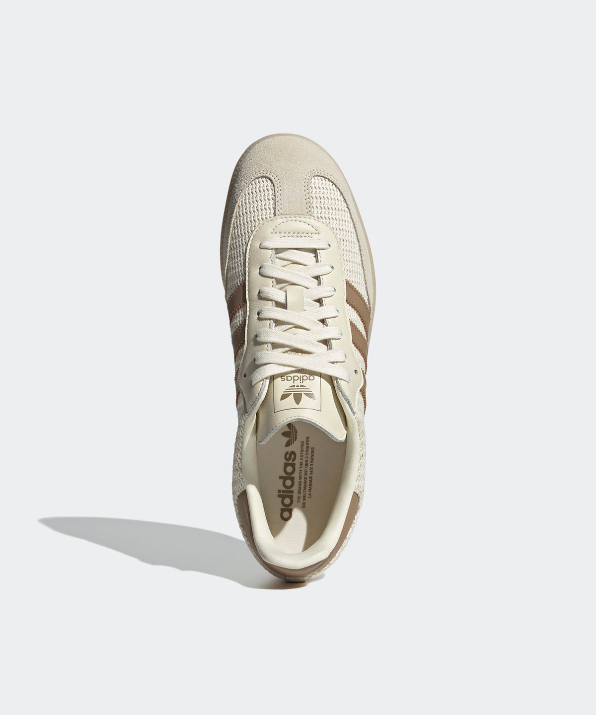 아디다스(ADIDAS) 삼바 OG - 크림화이트:샌드 / JI3185