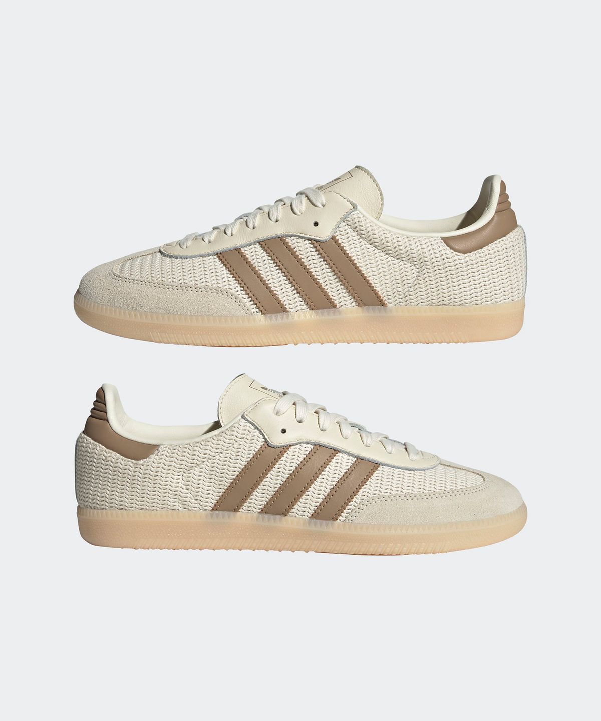아디다스(ADIDAS) 삼바 OG - 크림화이트:샌드 / JI3185