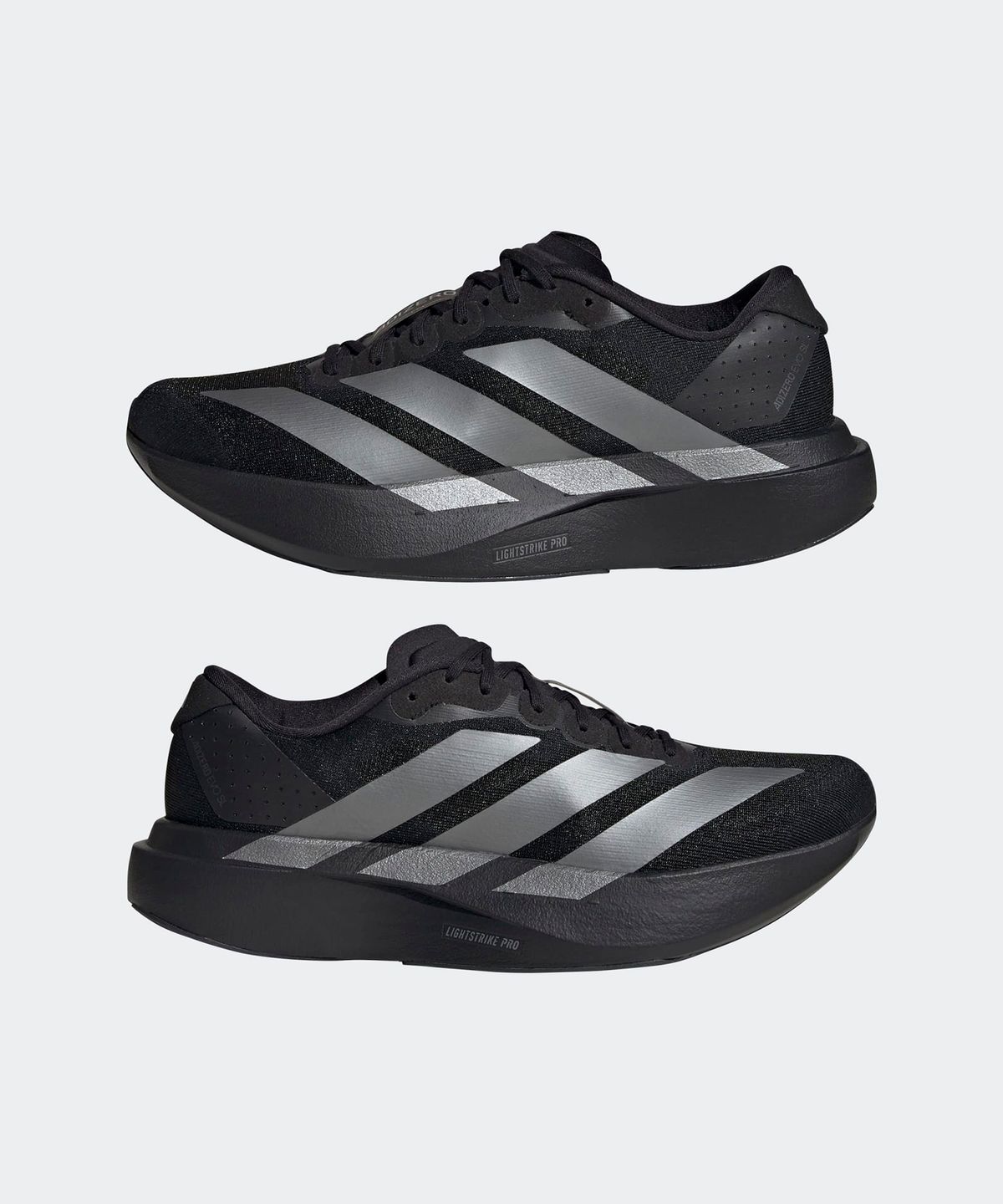 아디다스(ADIDAS) 아디제로 EVO SL W - 블랙:실버 / JP7147