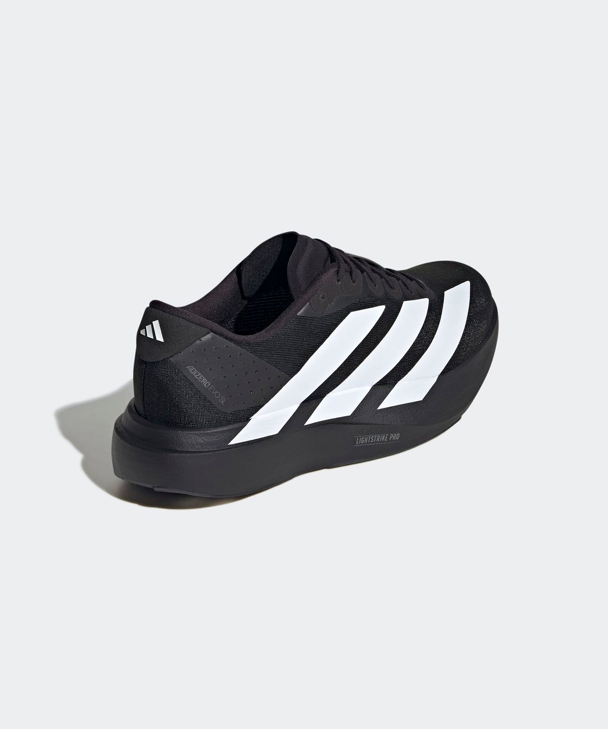 아디다스(ADIDAS) 아디제로 EVO SL M - 블랙:화이트 / JP7149