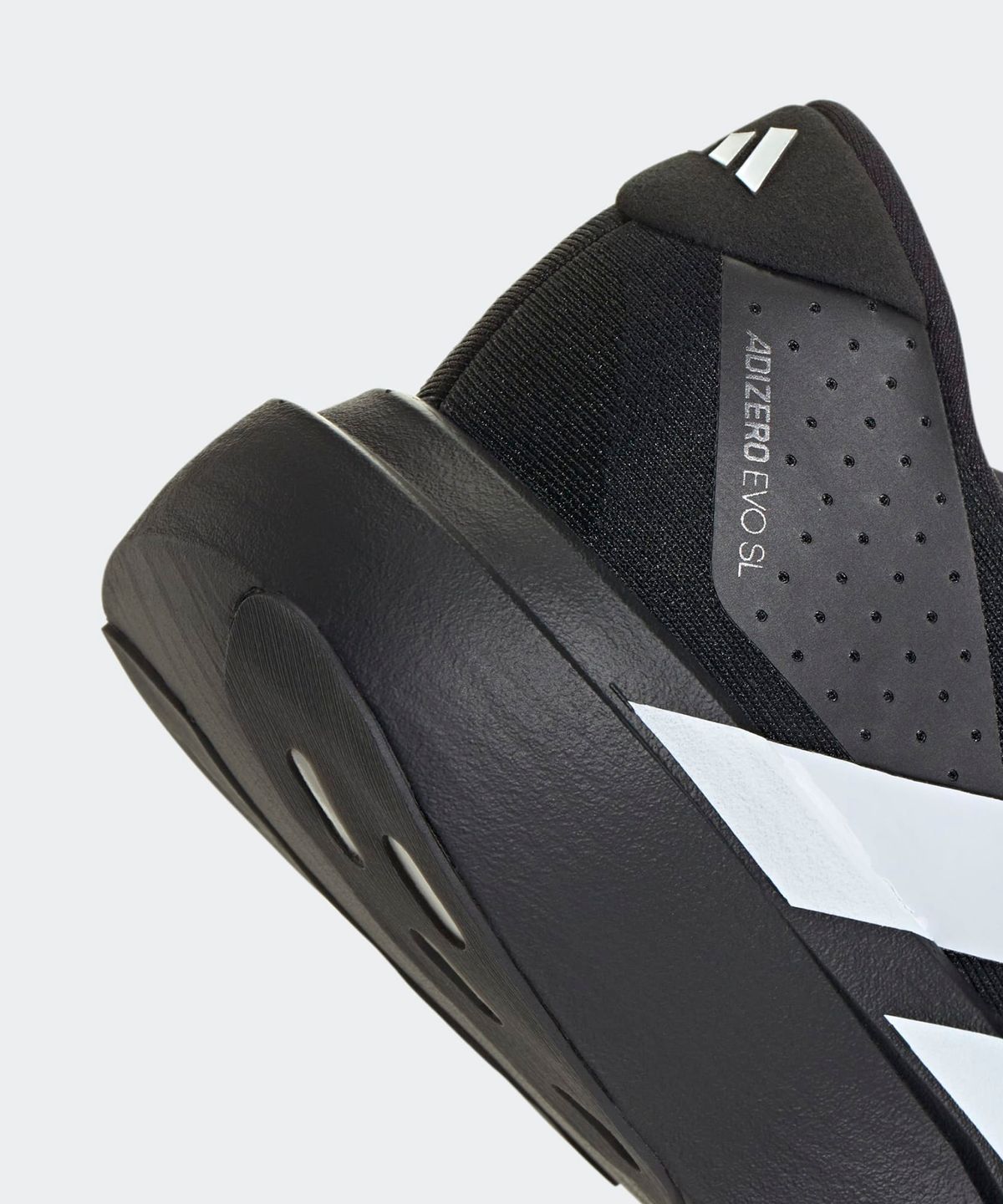 아디다스(ADIDAS) 아디제로 EVO SL M - 블랙:화이트 / JP7149