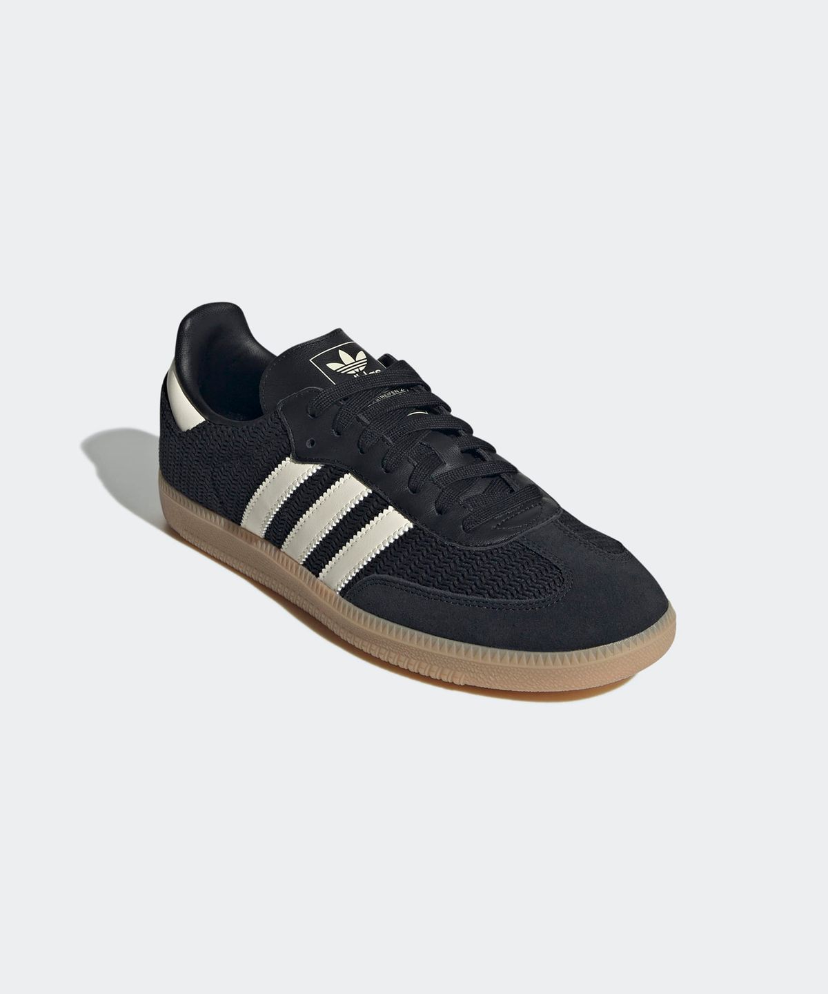 아디다스(ADIDAS) 삼바 OG - 블랙:크림화이트 / JQ5141