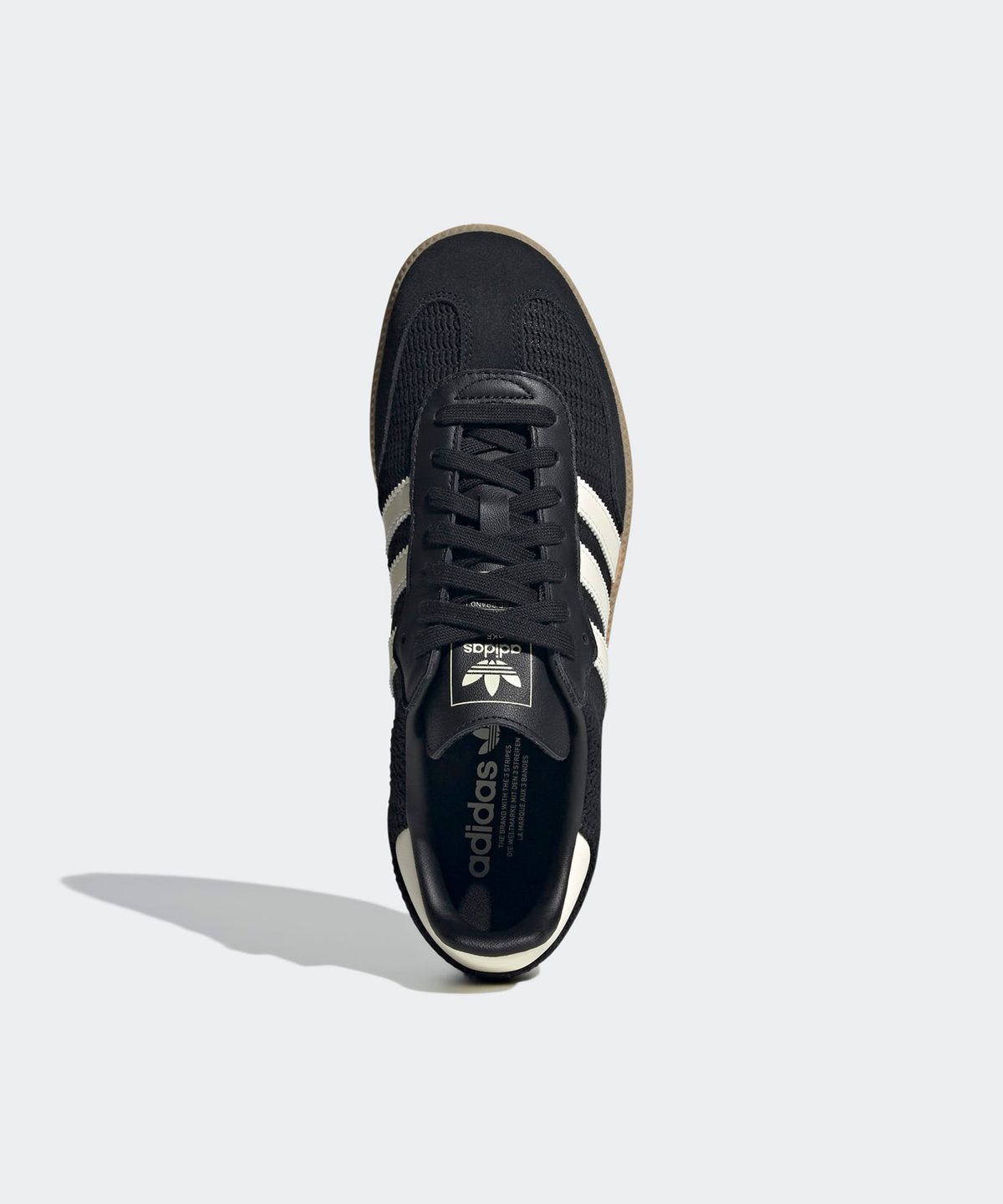 아디다스(ADIDAS) 삼바 OG - 블랙:크림화이트 / JQ5141