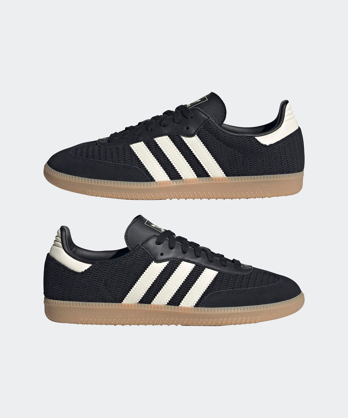 아디다스(ADIDAS) 삼바 OG - 블랙:크림화이트 / JQ5141