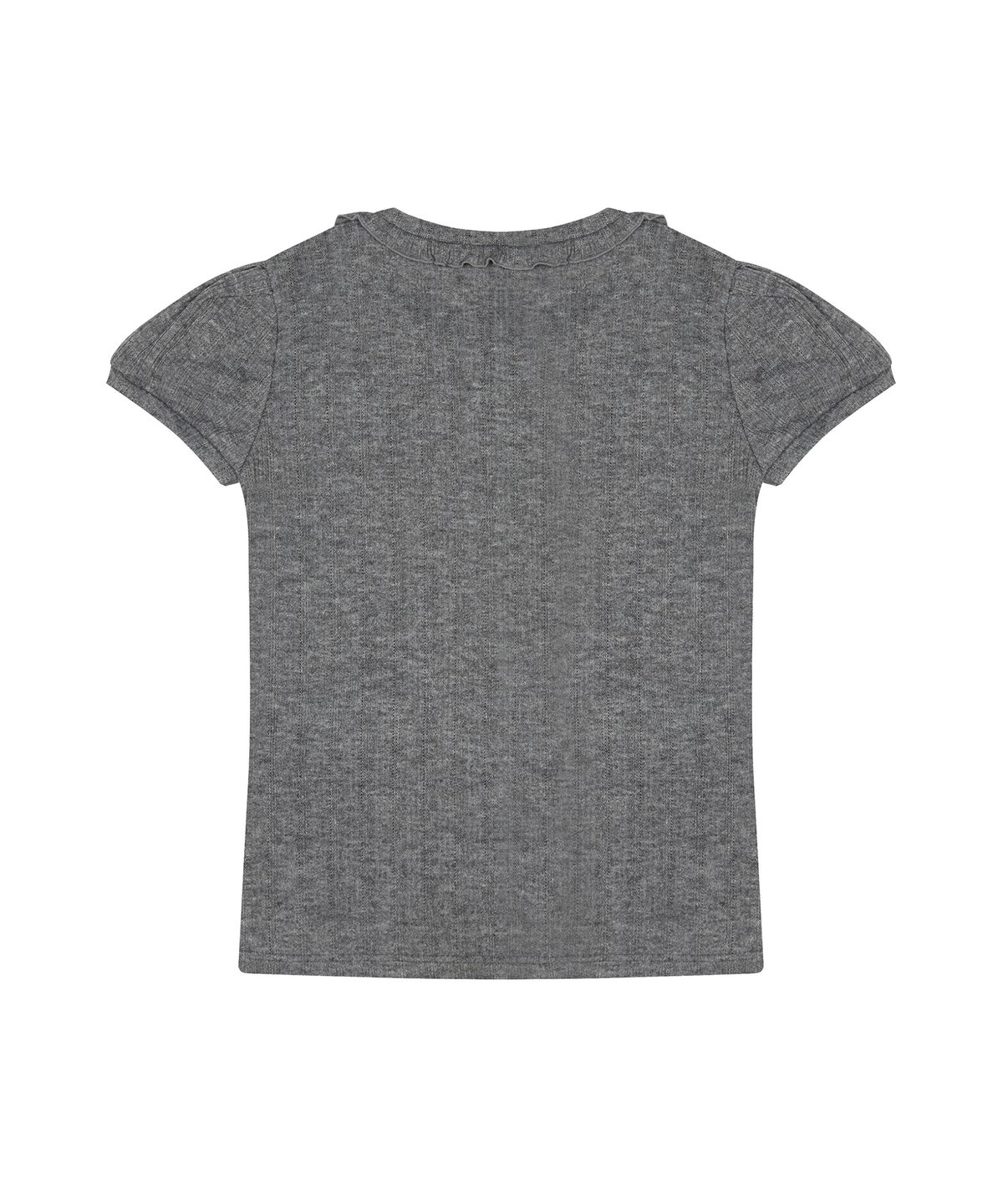 러브이즈트루(LUVISTRUE) SM PUFF CARDIGAN(GRAY)