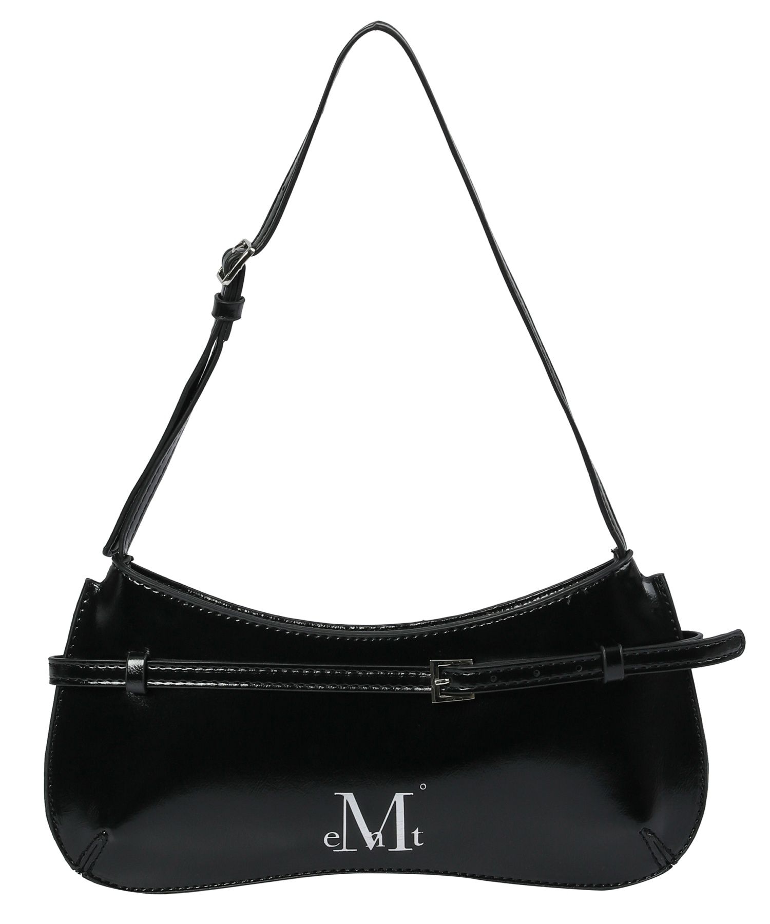 【MUCENT】EREN BELT STRAP LEATHER SHOULDER BAG★25SS★ MUSINSA | MUCENT Eren Belt Strap Leather Shoulder Bag Unisex
