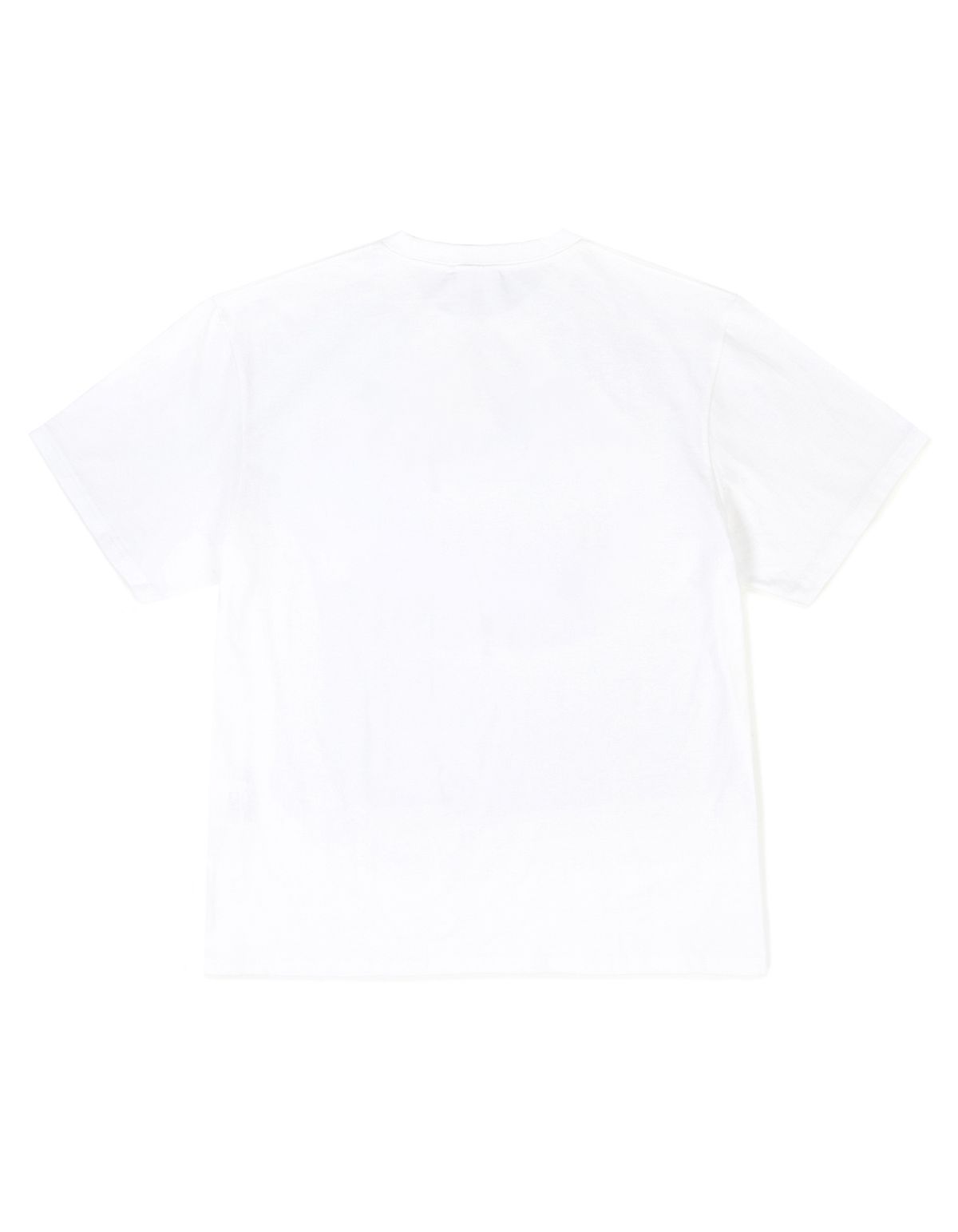 로어즈(LORES) A.D.H.D S/S Tee - White