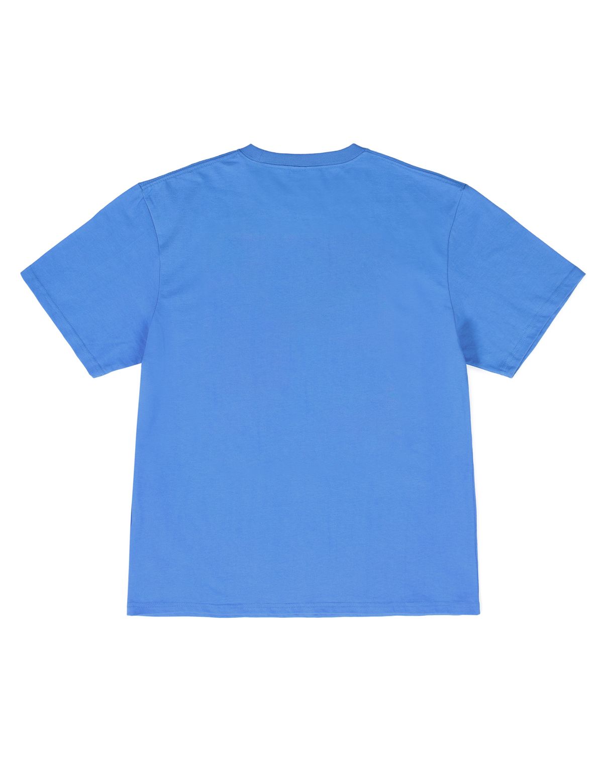 로어즈(LORES) Flame Chrome S/S Tee - Blue