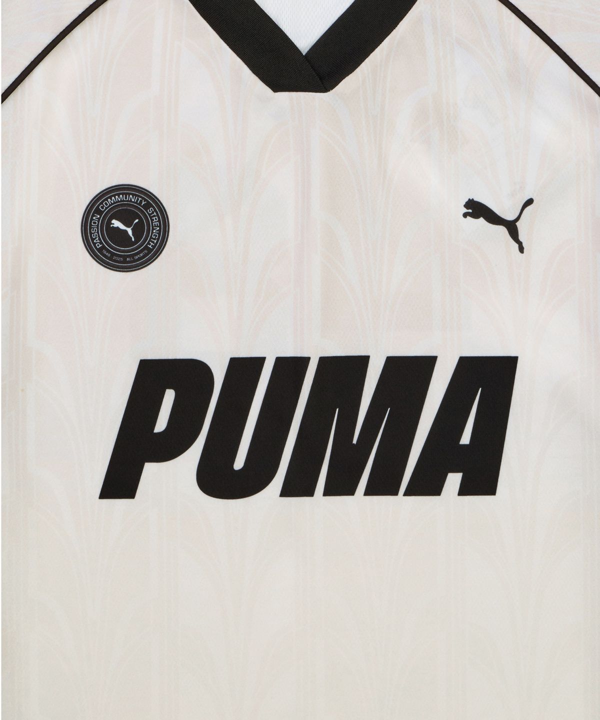 푸마(PUMA) 풋볼 저지  - 알파인스노우 / 950412-02