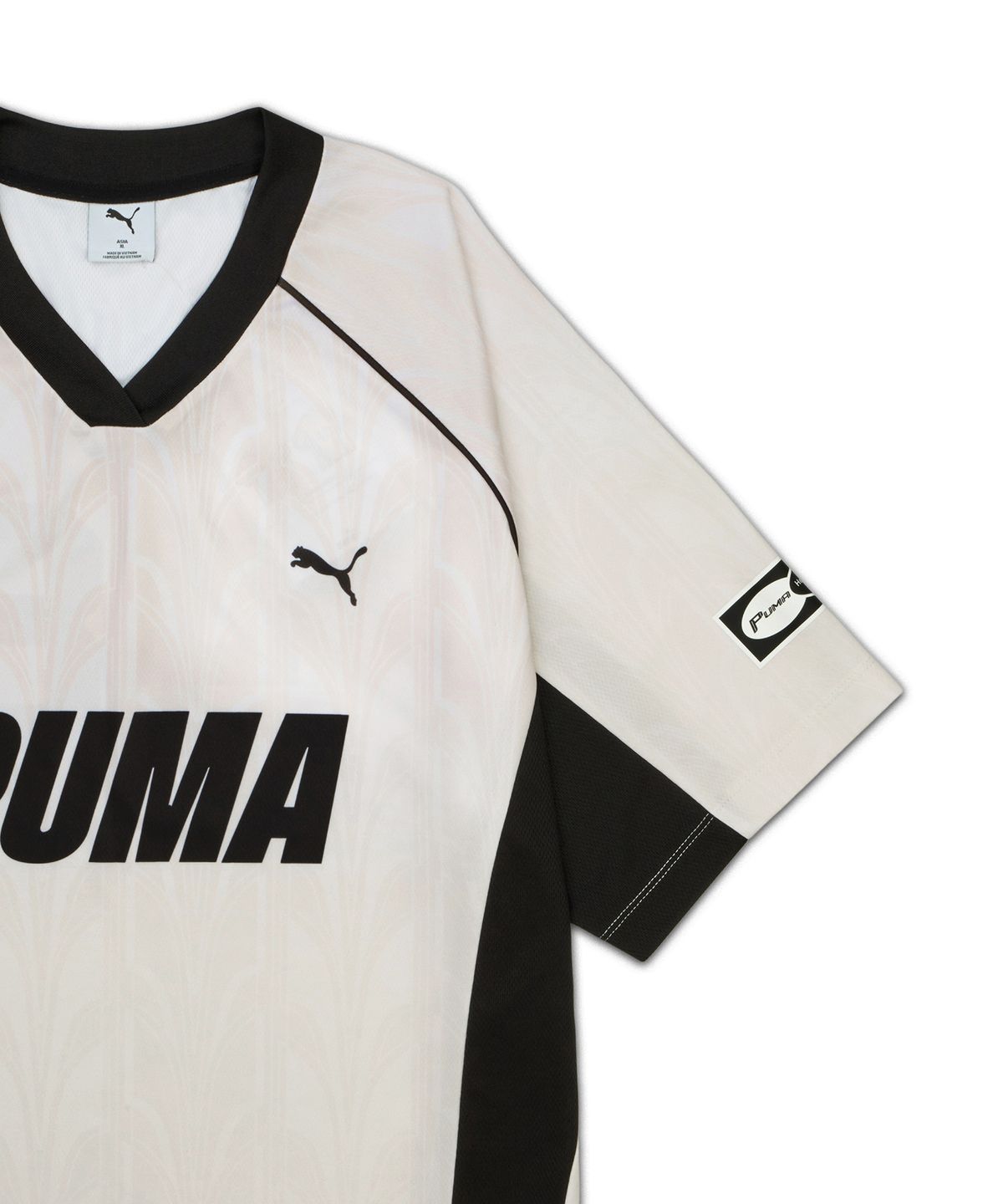 푸마(PUMA) 풋볼 저지  - 알파인스노우 / 950412-02